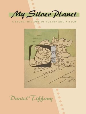 cover image of My Silver Planet